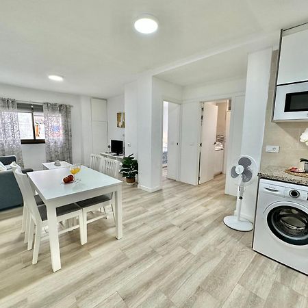 Juan Xxiii Appartement Arona  Buitenkant foto