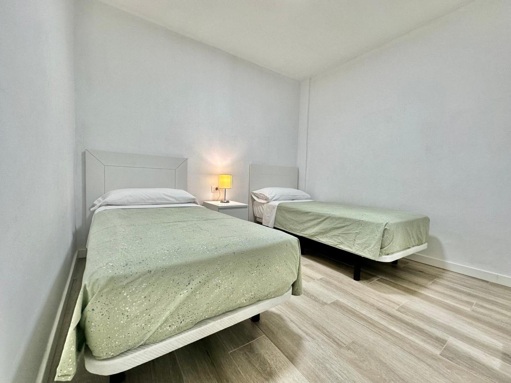 Juan Xxiii Appartement Arona  Buitenkant foto