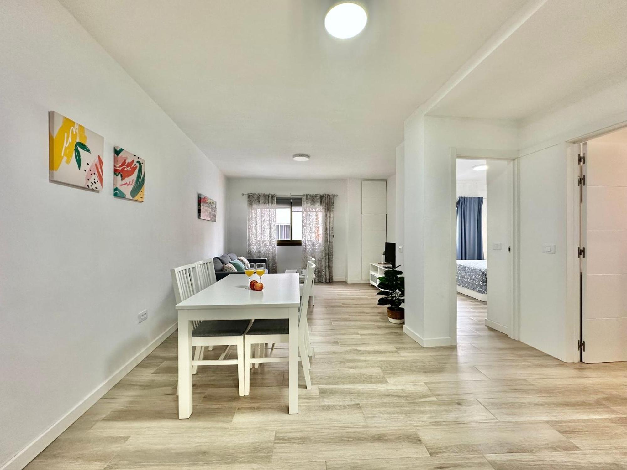 Juan Xxiii Appartement Arona  Buitenkant foto