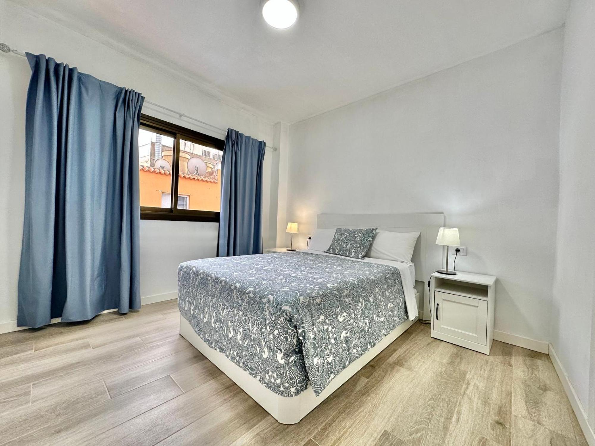 Juan Xxiii Appartement Arona  Buitenkant foto