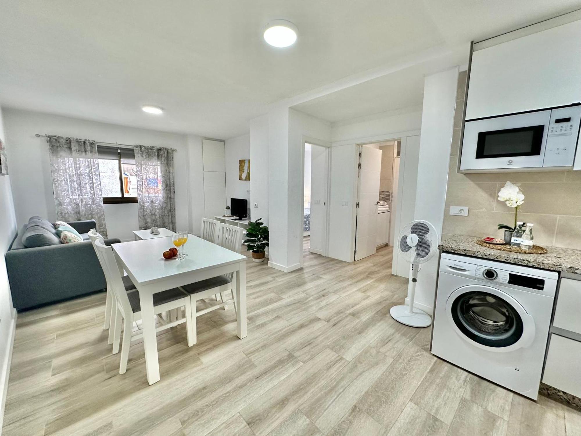 Juan Xxiii Appartement Arona  Buitenkant foto