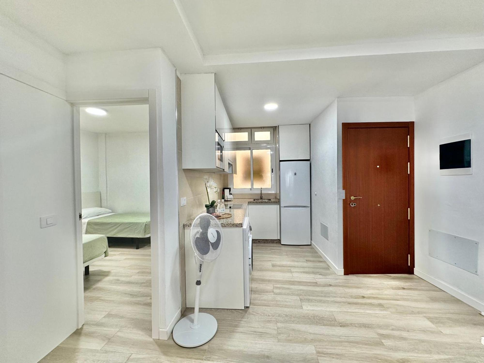 Juan Xxiii Appartement Arona  Buitenkant foto