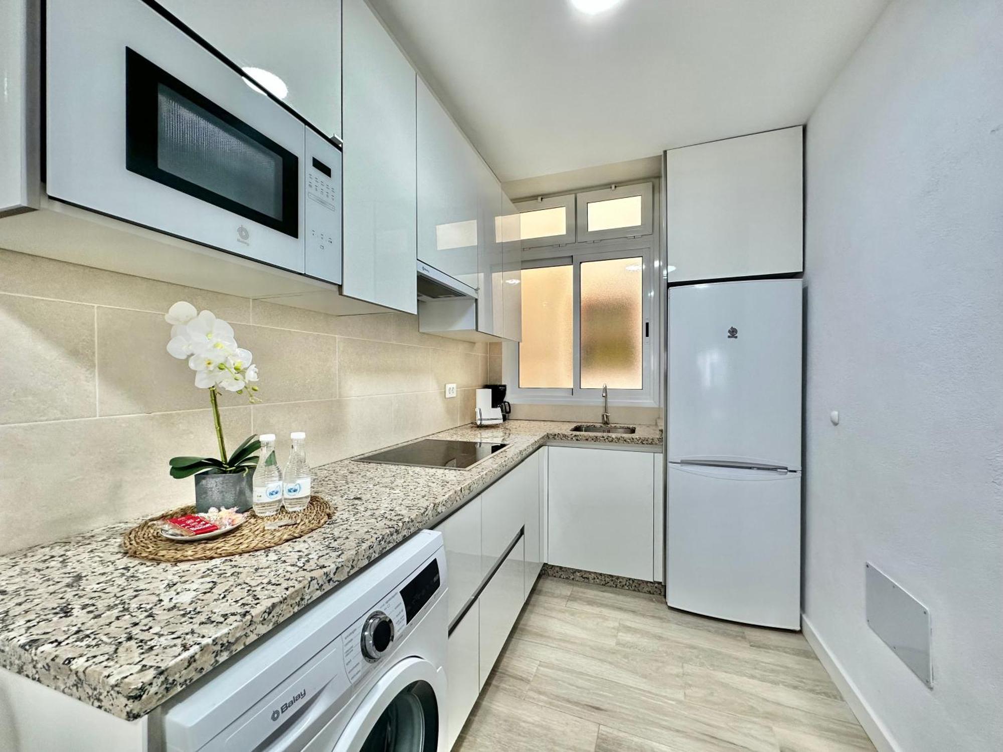 Juan Xxiii Appartement Arona  Buitenkant foto