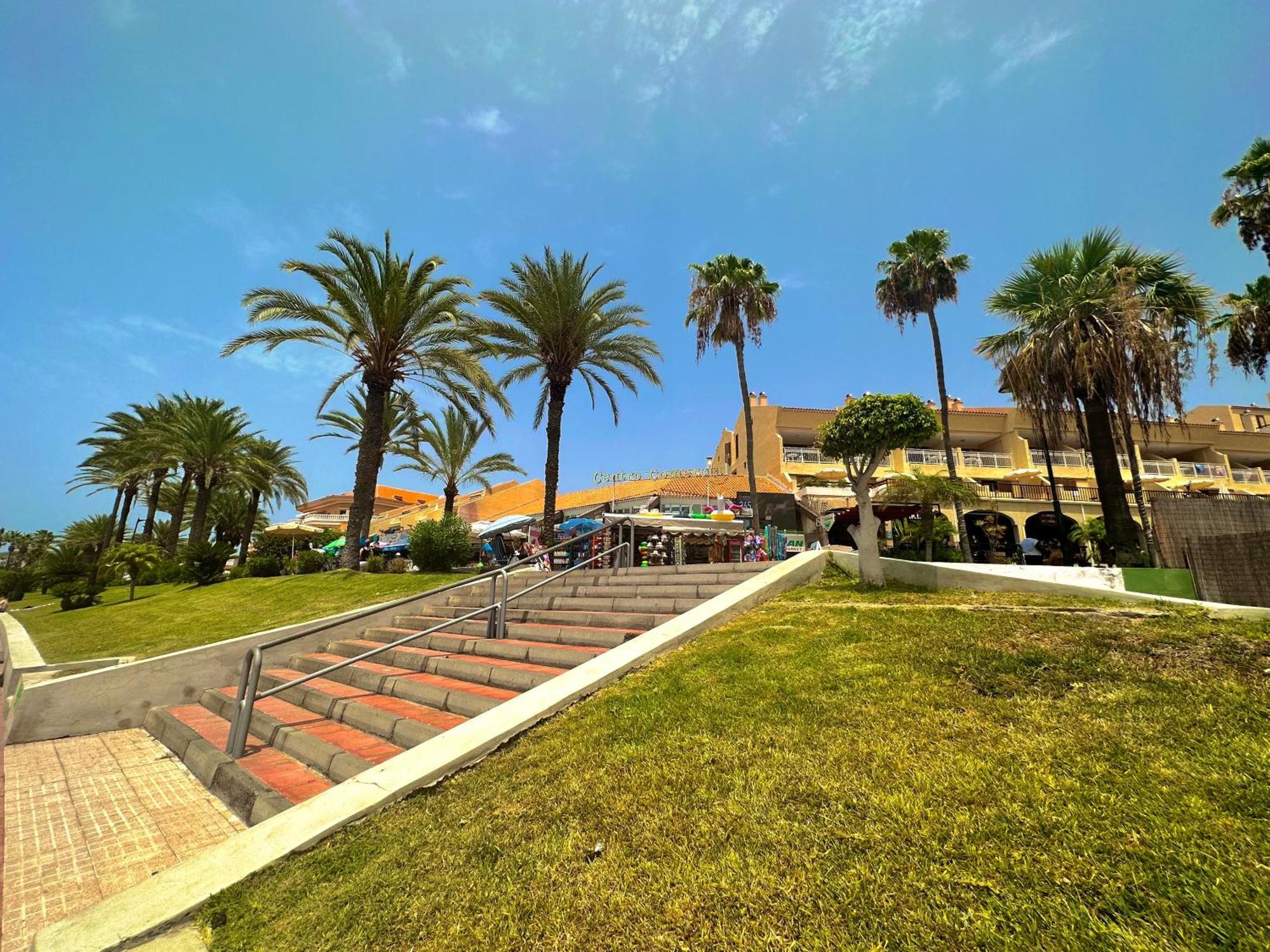 Juan Xxiii Appartement Arona  Buitenkant foto