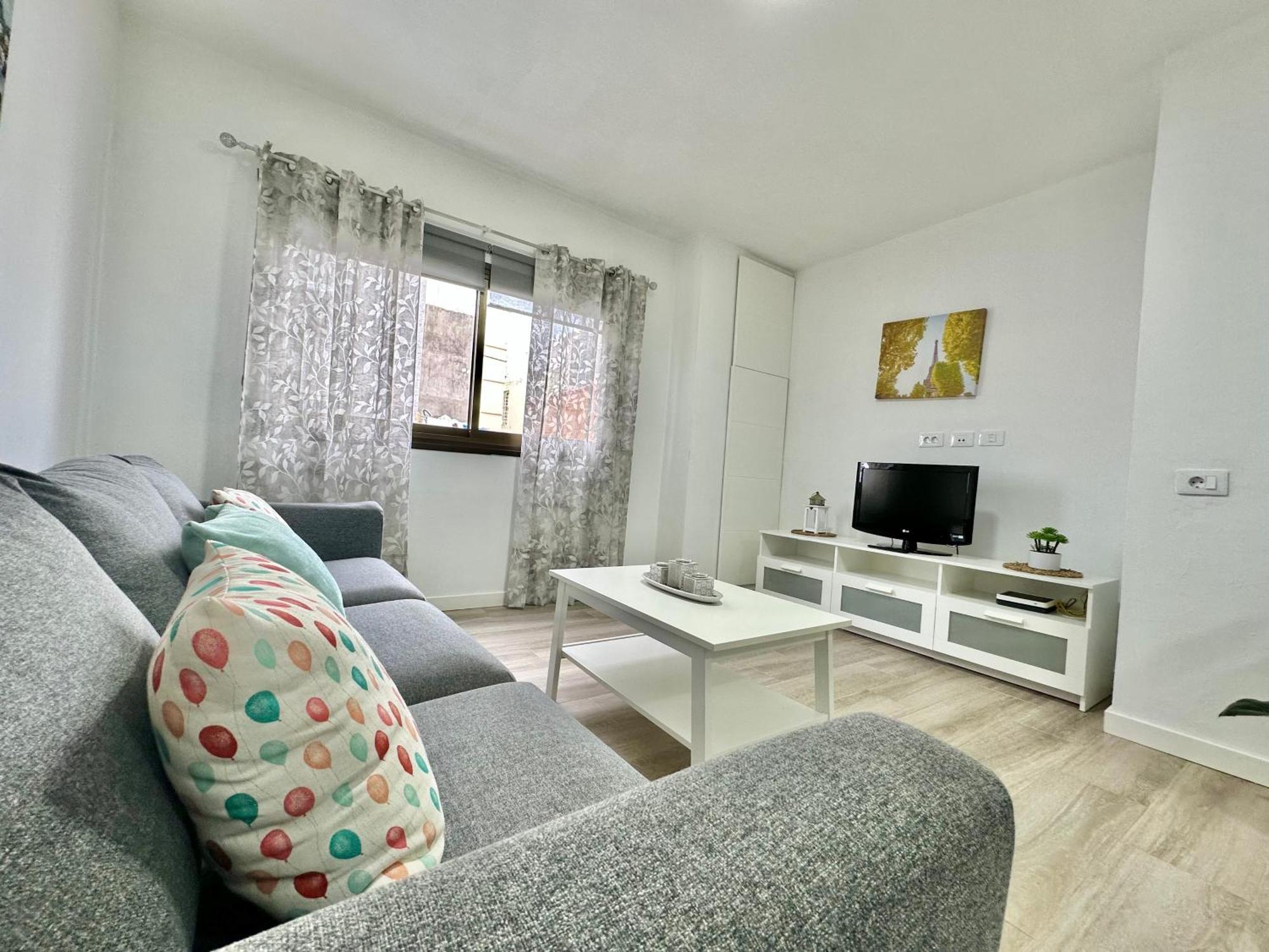 Juan Xxiii Appartement Arona  Buitenkant foto