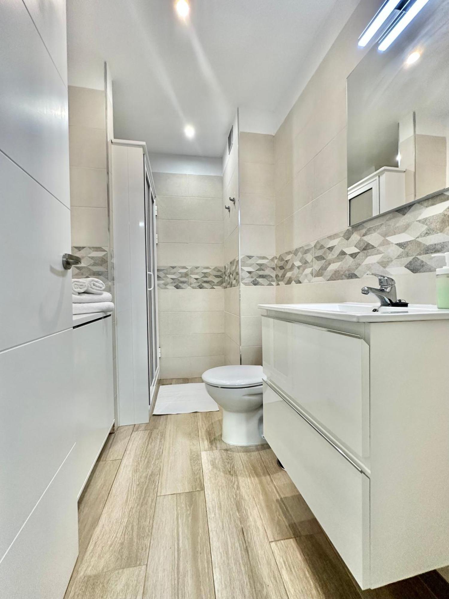 Juan Xxiii Appartement Arona  Buitenkant foto