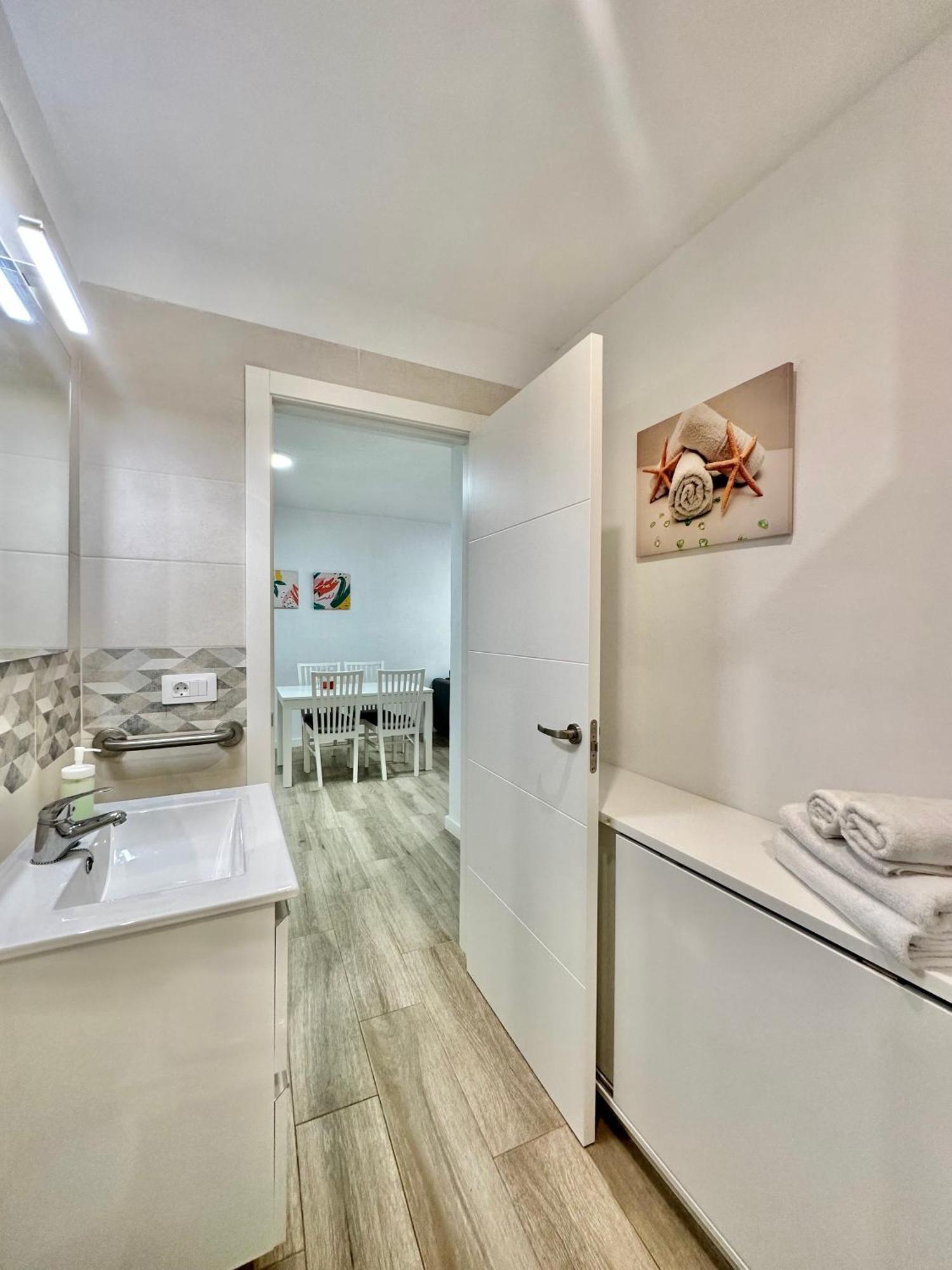 Juan Xxiii Appartement Arona  Buitenkant foto