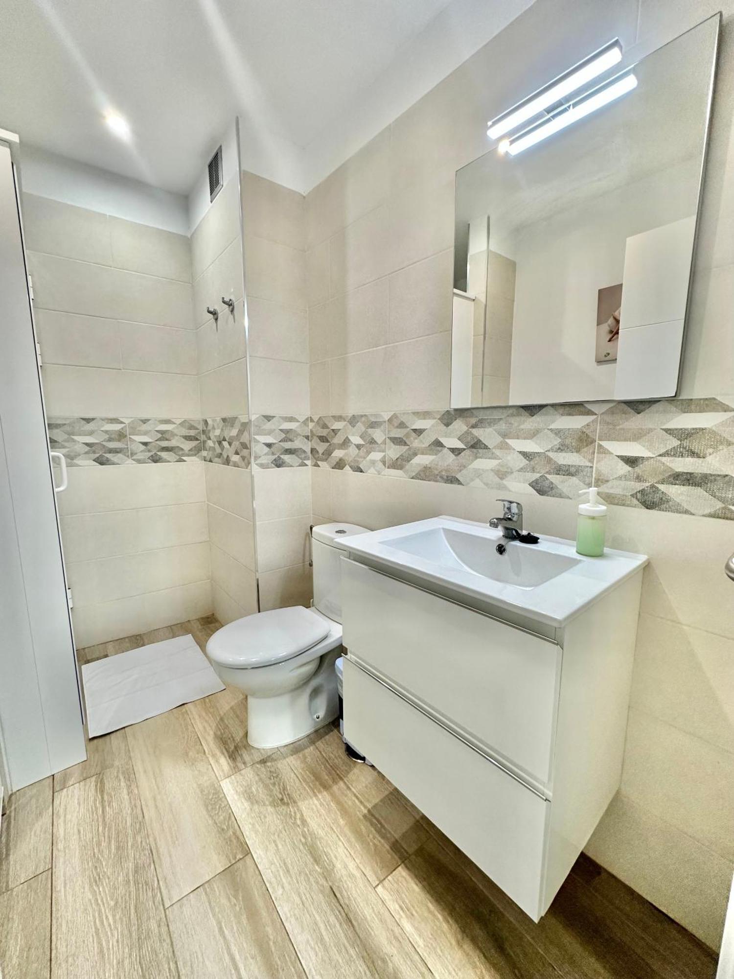 Juan Xxiii Appartement Arona  Buitenkant foto