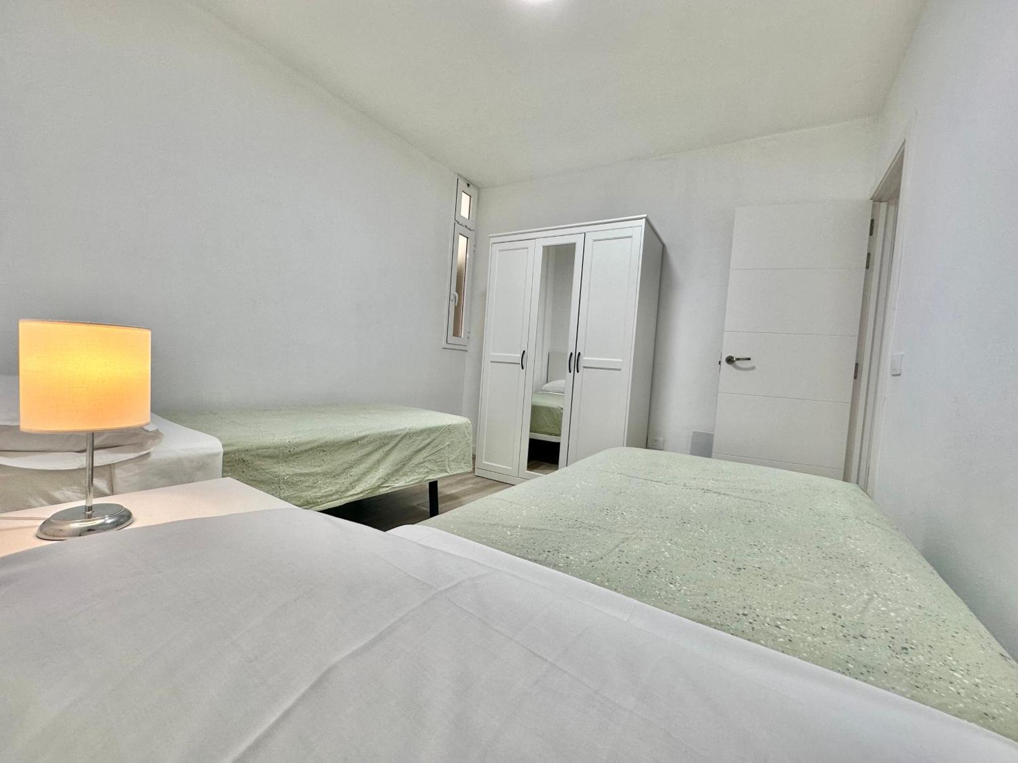 Juan Xxiii Appartement Arona  Buitenkant foto