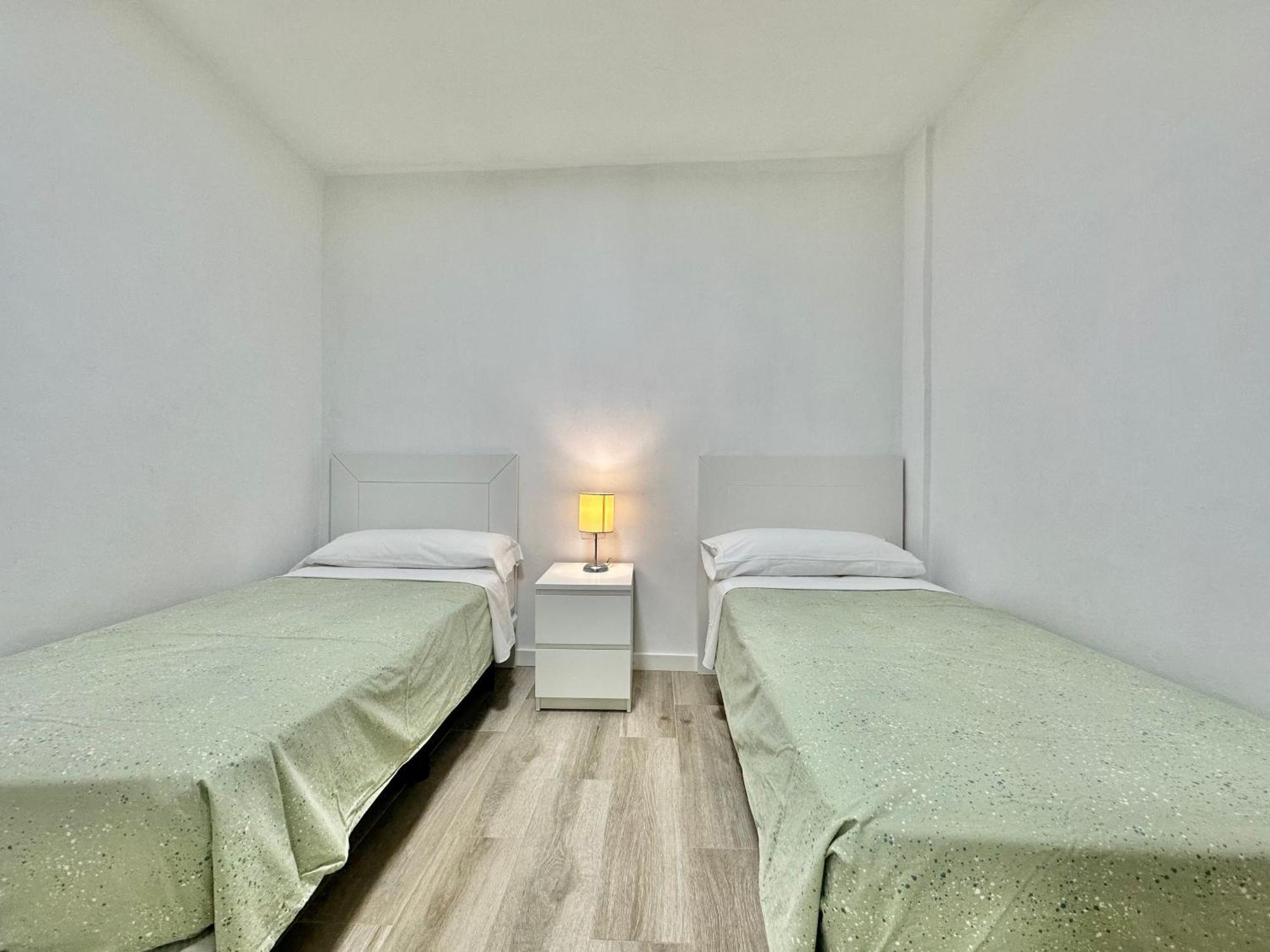Juan Xxiii Appartement Arona  Buitenkant foto