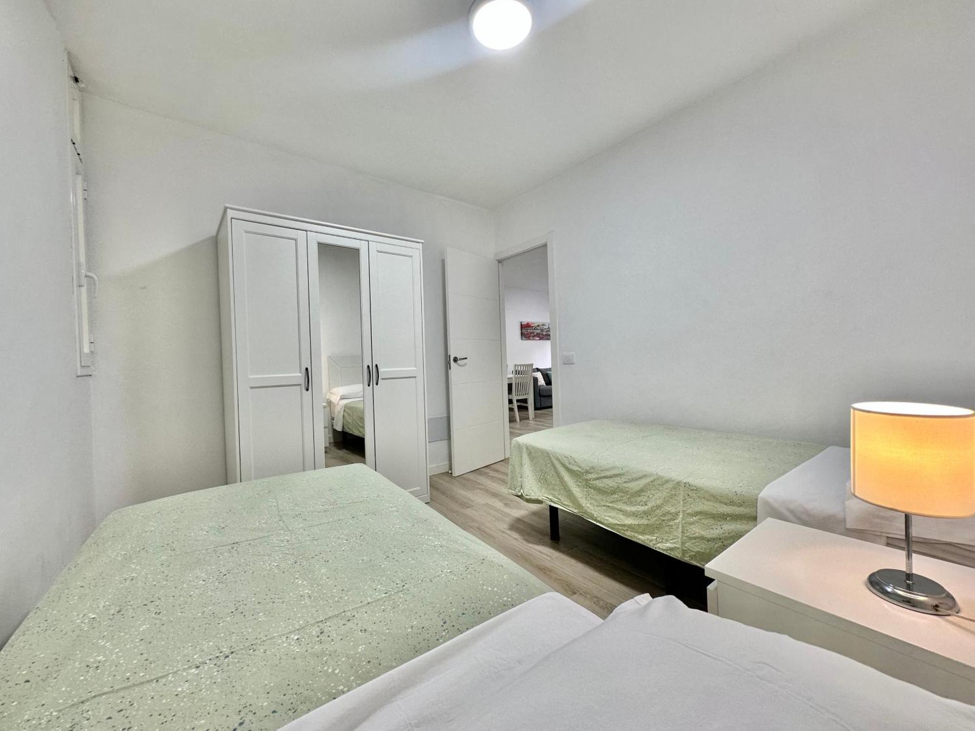 Juan Xxiii Appartement Arona  Buitenkant foto