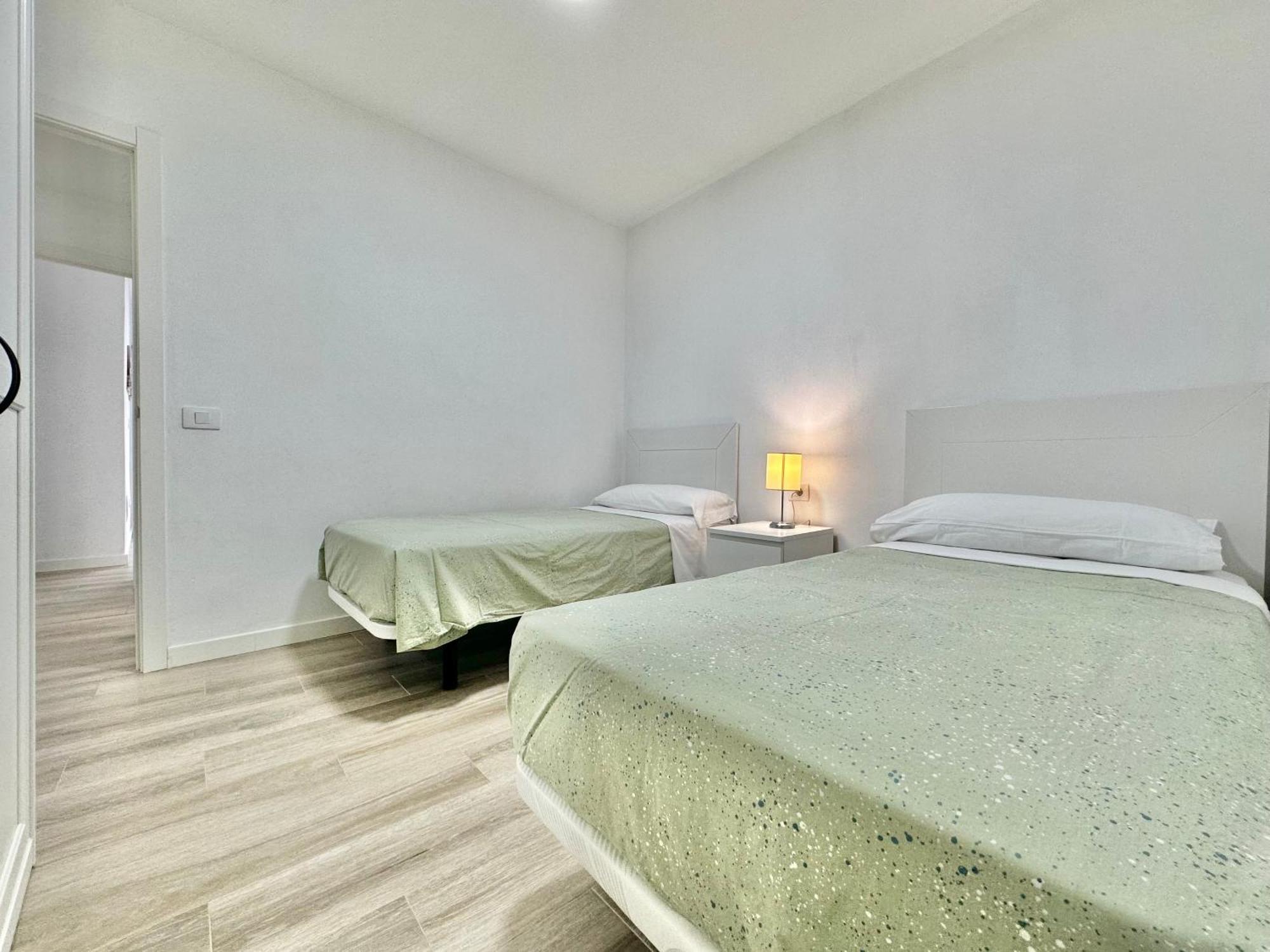 Juan Xxiii Appartement Arona  Buitenkant foto