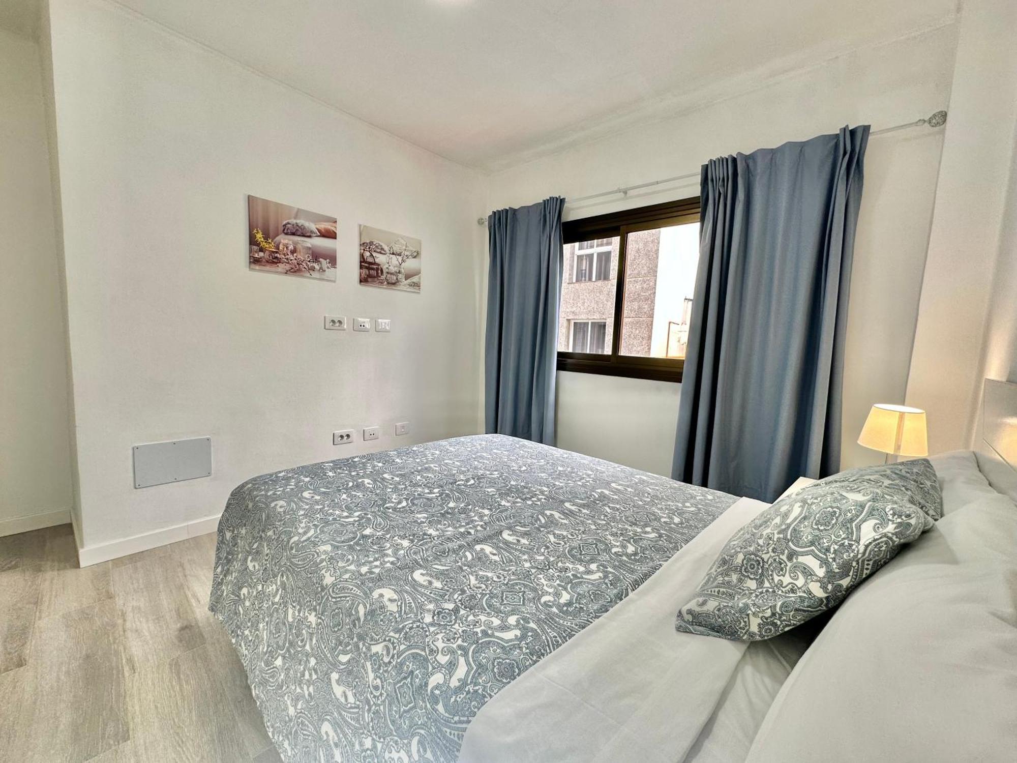 Juan Xxiii Appartement Arona  Buitenkant foto